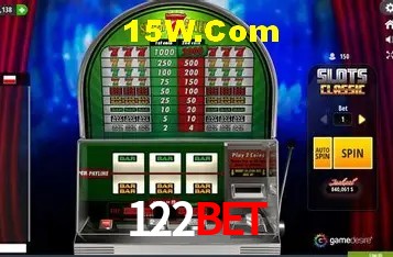 Estatísticas 122Bet
