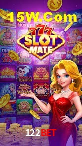 Welcome Bonus 122Bet