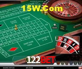 Apostas de Tênis 122Bet