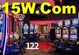Welcome Bonus 122Bet