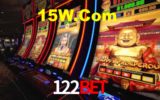 Sinta a adrenalina dos jogos de cassino com 122Bet