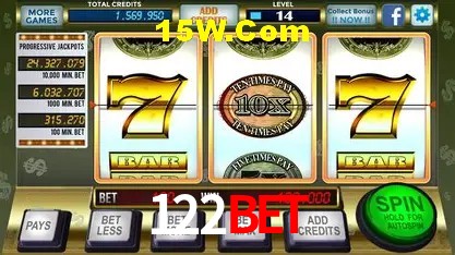 Estatísticas Esportivas 122Bet