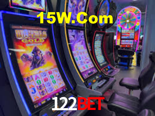 122Bet: Jogos de Caça-Níqueis-Altas Recompensas, Roleta-Velocidade, Blackjack-Desafios Máximos