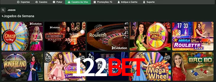 122Bet bet