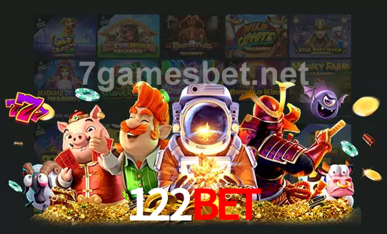 cassino 122Bet